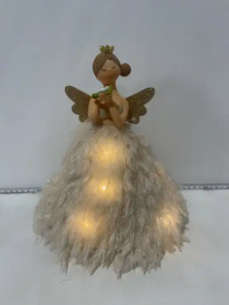 Fairies with Bright Wings and Light Fairies with Bright Wings and Light